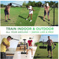PRO-HEAD 2 Golf Swing Trainer - Portable Model