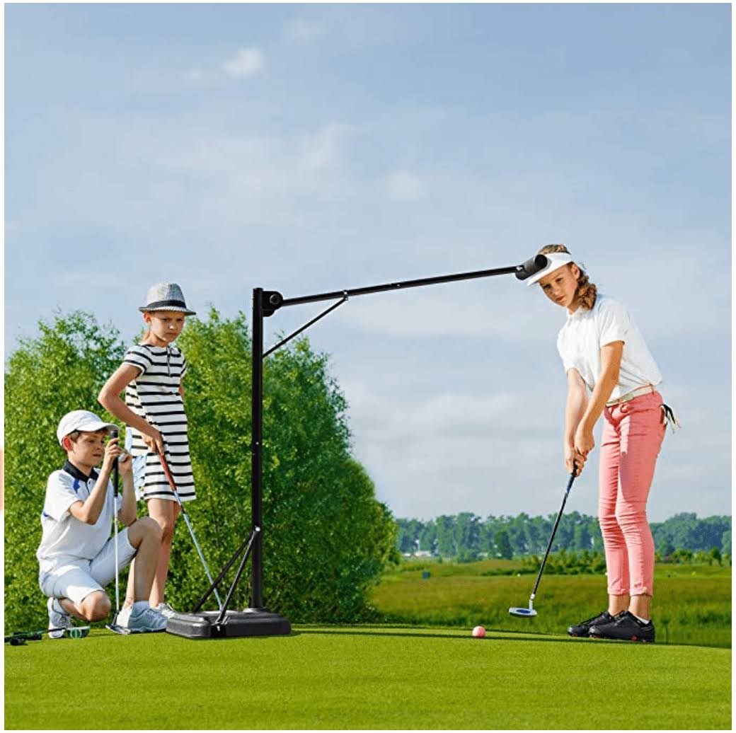 PRO-HEAD 2 Golf Swing Trainer - Portable Model